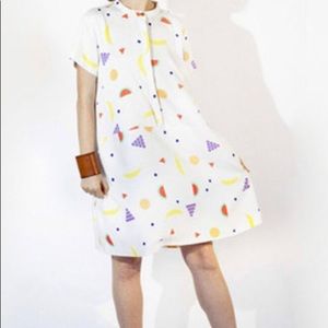 Dusen Dusen Fruit Dress